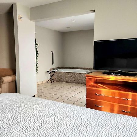Days Inn & Suites By Wyndham Thibodaux Eksteriør billede