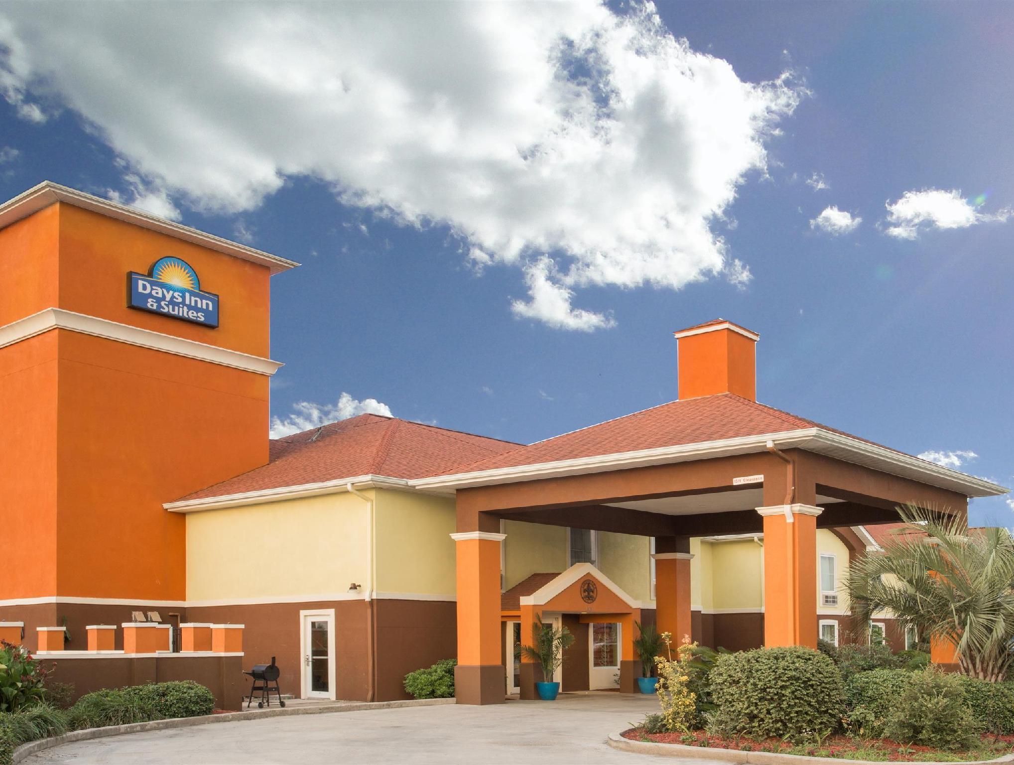 Days Inn & Suites By Wyndham Thibodaux Eksteriør billede