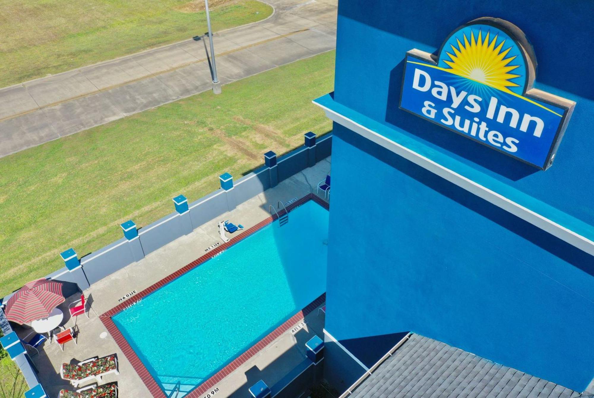 Days Inn & Suites By Wyndham Thibodaux Eksteriør billede