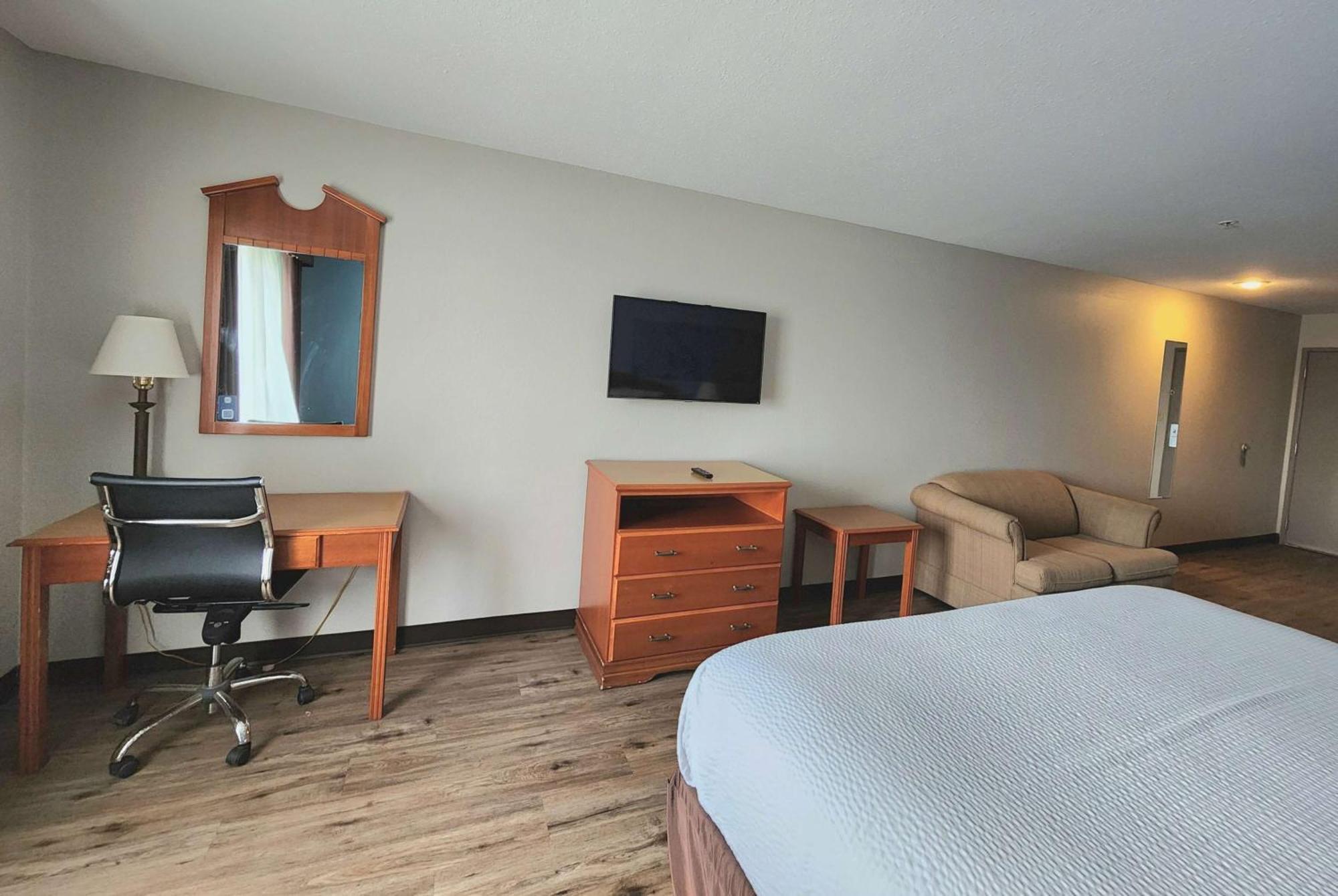 Days Inn & Suites By Wyndham Thibodaux Eksteriør billede