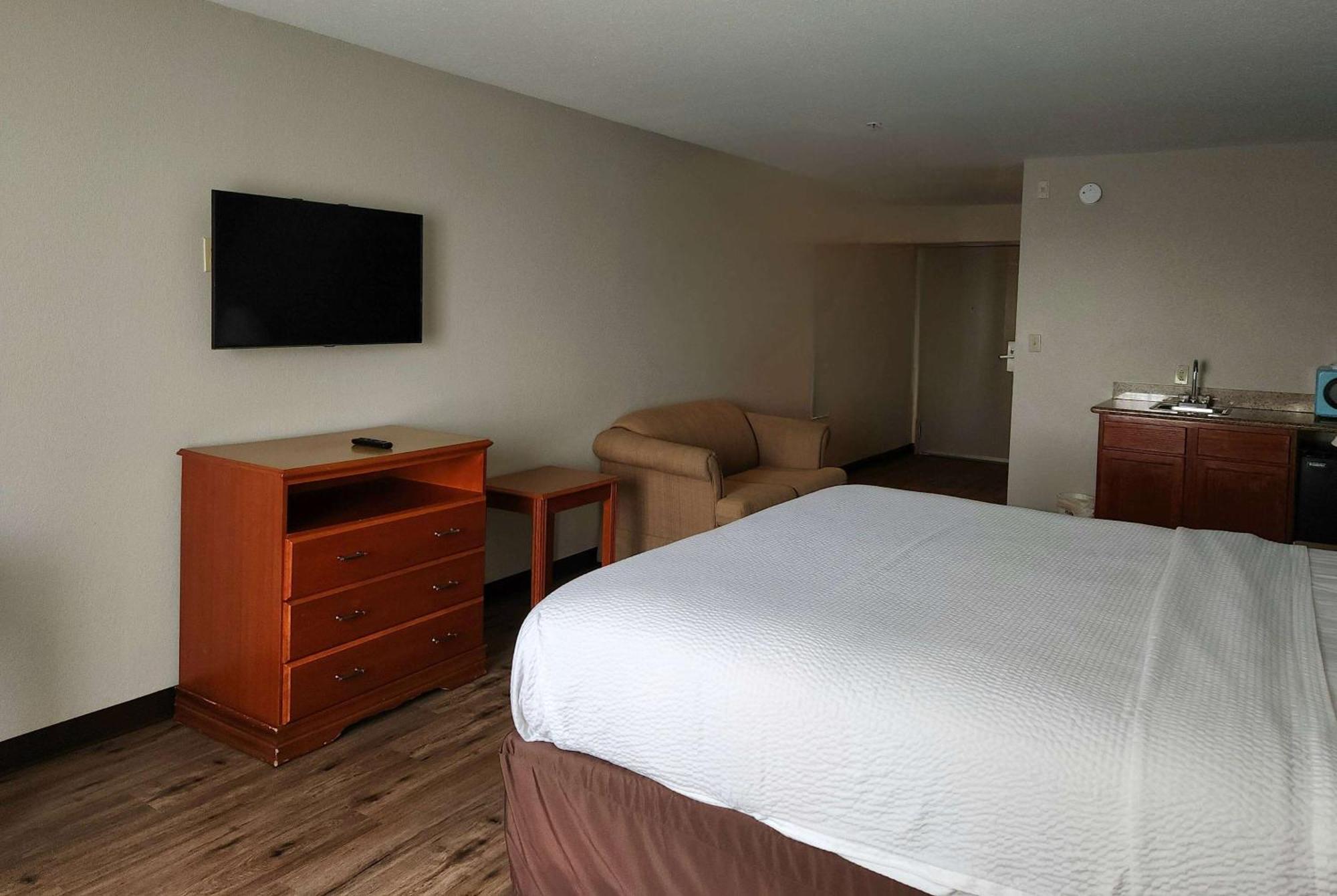 Days Inn & Suites By Wyndham Thibodaux Eksteriør billede