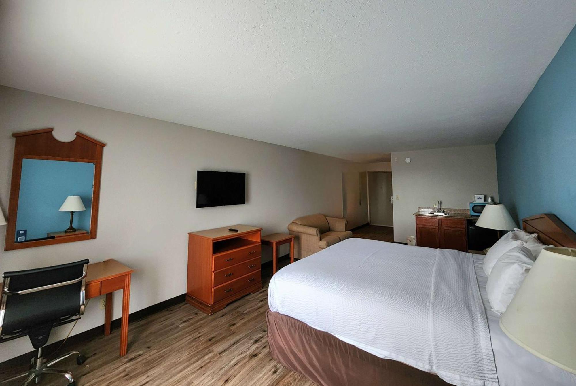 Days Inn & Suites By Wyndham Thibodaux Eksteriør billede
