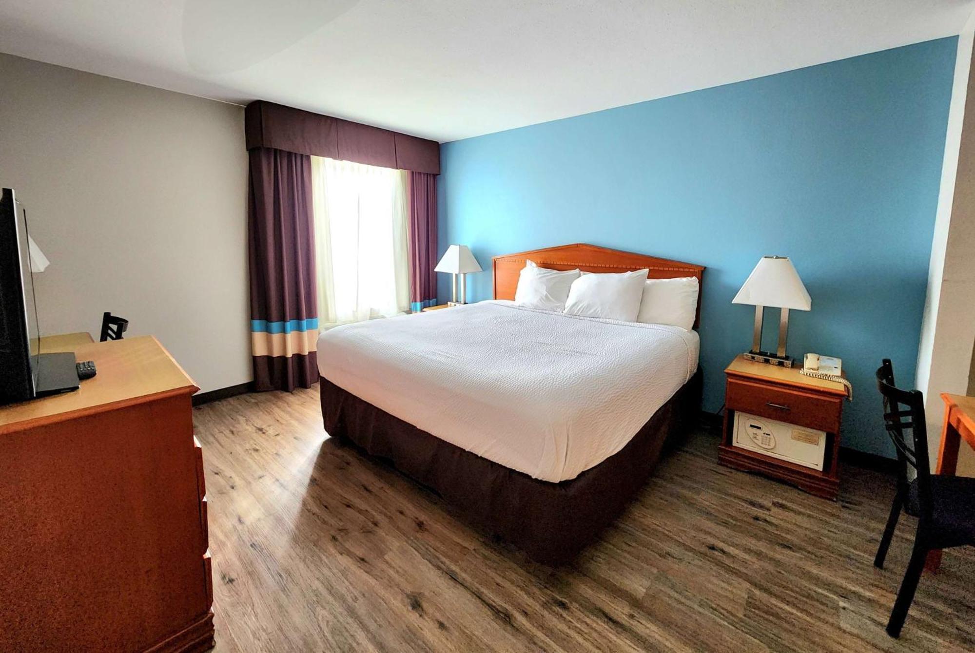 Days Inn & Suites By Wyndham Thibodaux Eksteriør billede