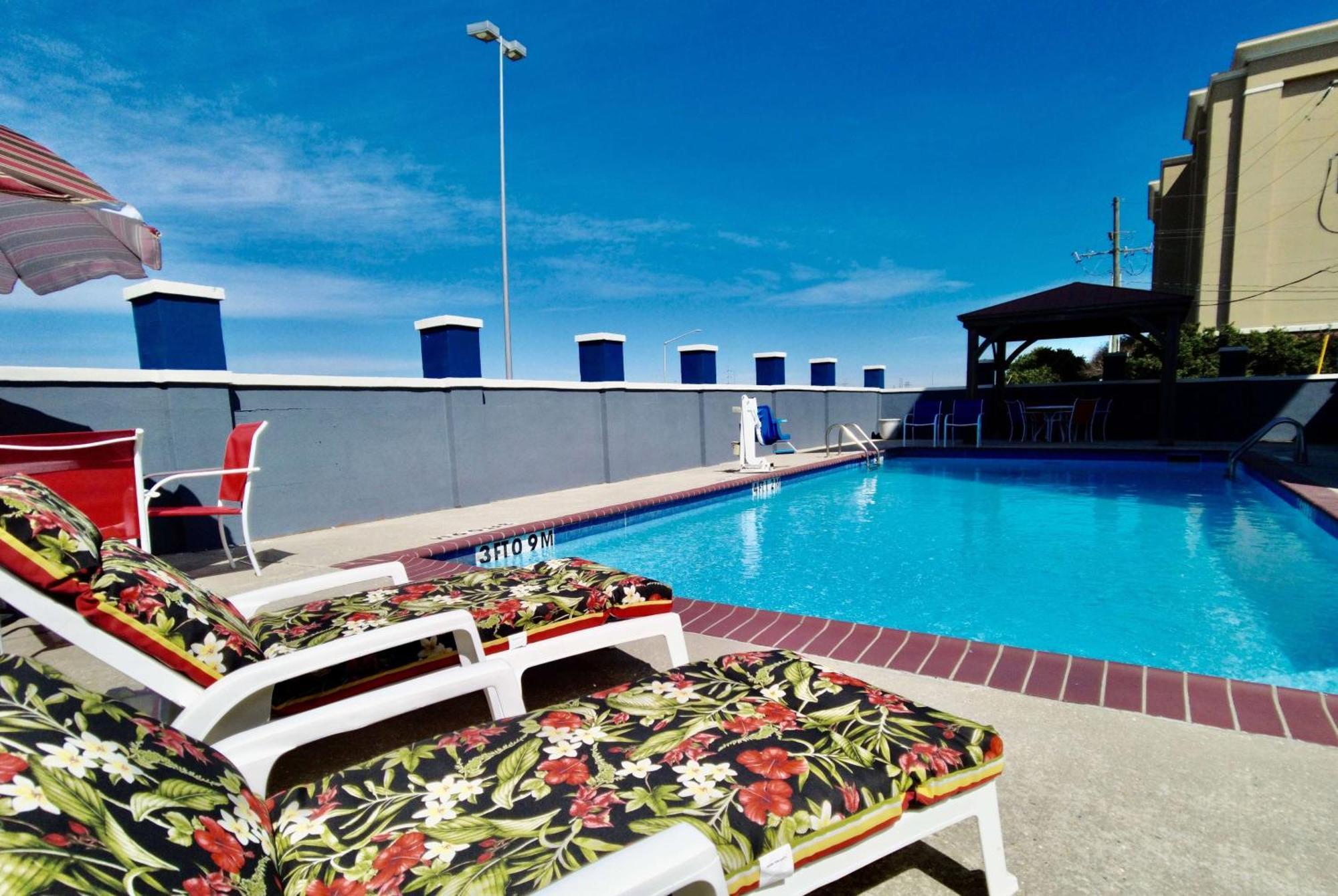 Days Inn & Suites By Wyndham Thibodaux Eksteriør billede