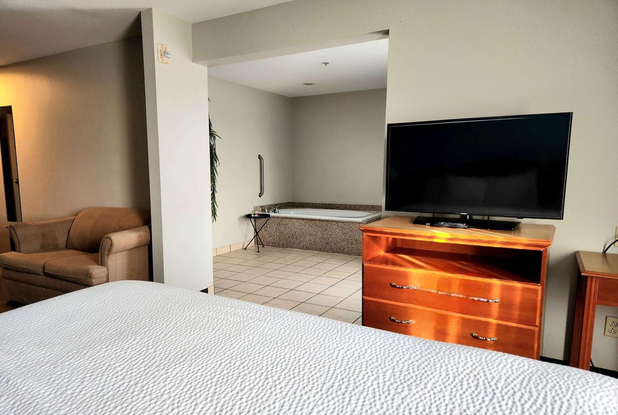 Days Inn & Suites By Wyndham Thibodaux Eksteriør billede