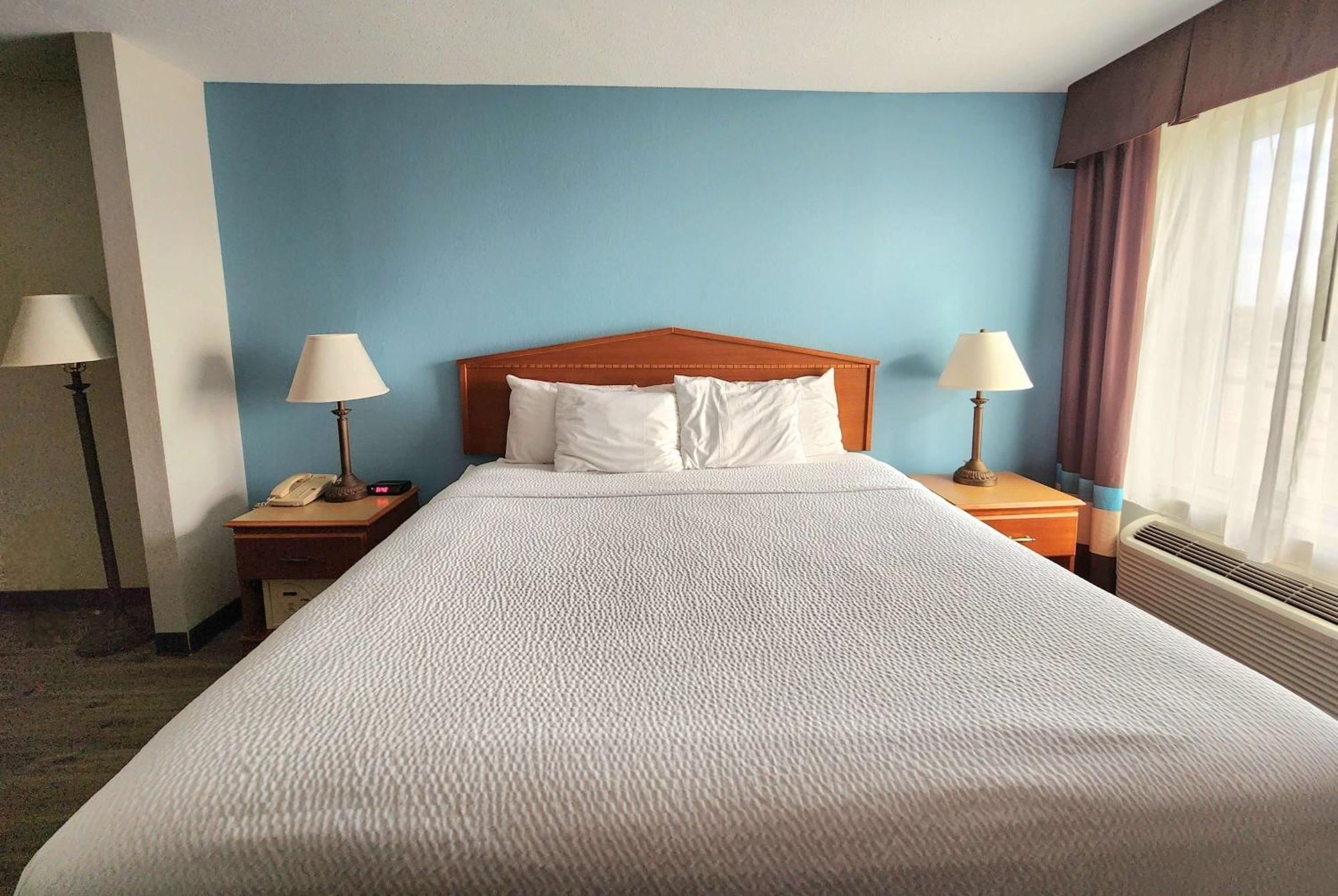 Days Inn & Suites By Wyndham Thibodaux Eksteriør billede