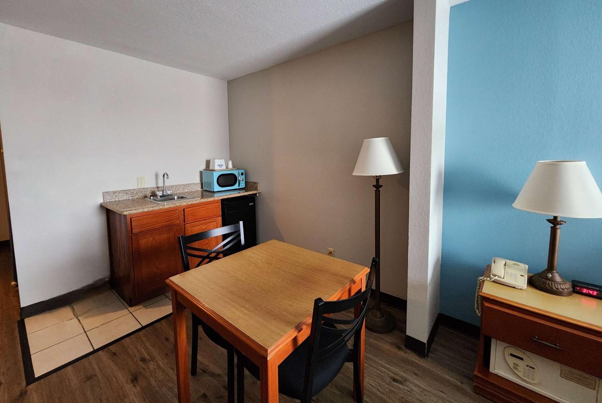Days Inn & Suites By Wyndham Thibodaux Eksteriør billede