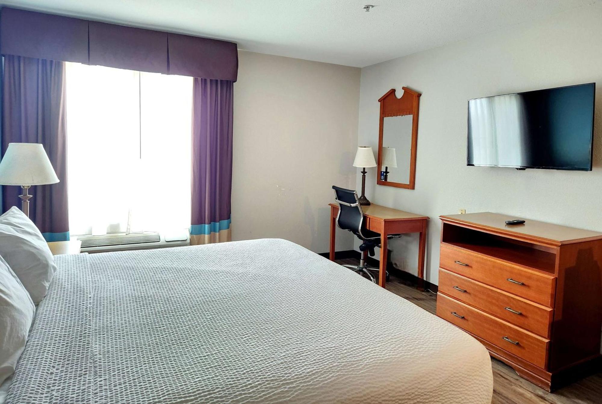 Days Inn & Suites By Wyndham Thibodaux Eksteriør billede