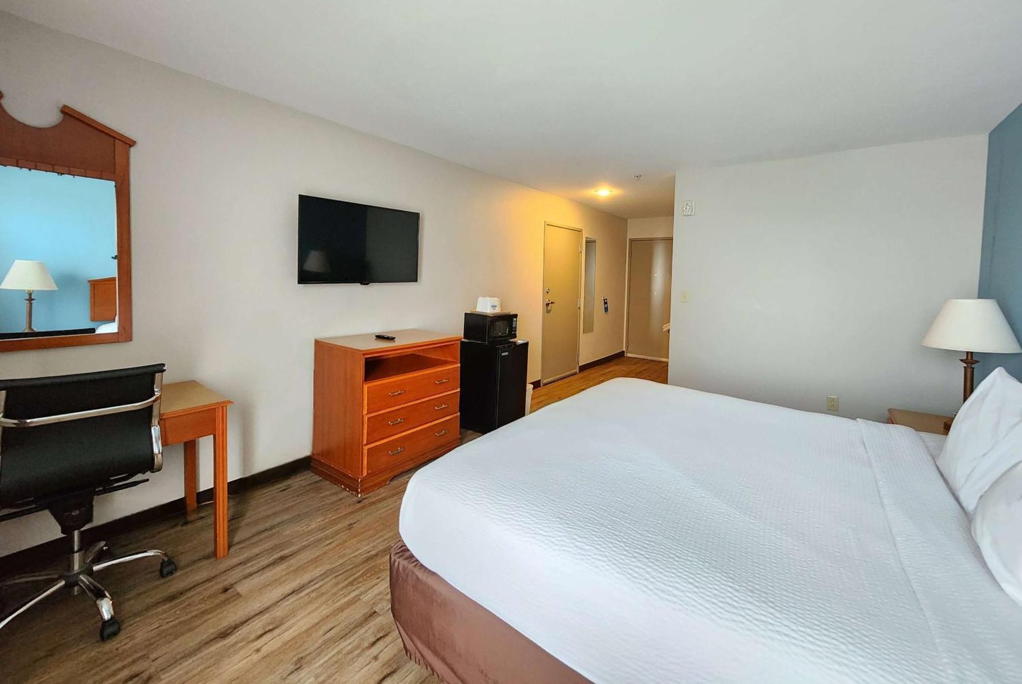 Days Inn & Suites By Wyndham Thibodaux Eksteriør billede