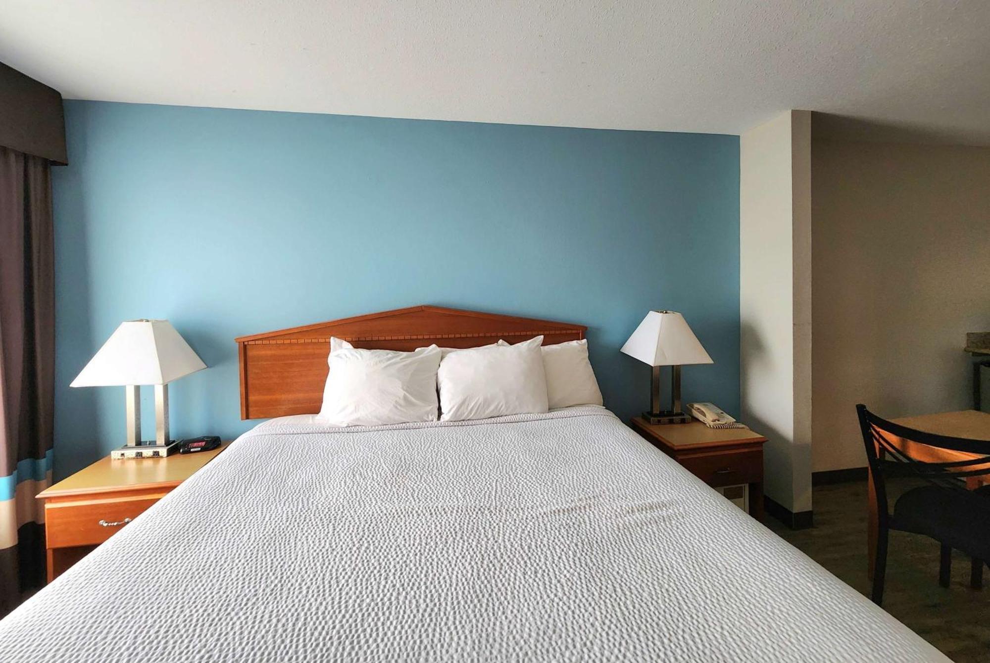 Days Inn & Suites By Wyndham Thibodaux Eksteriør billede