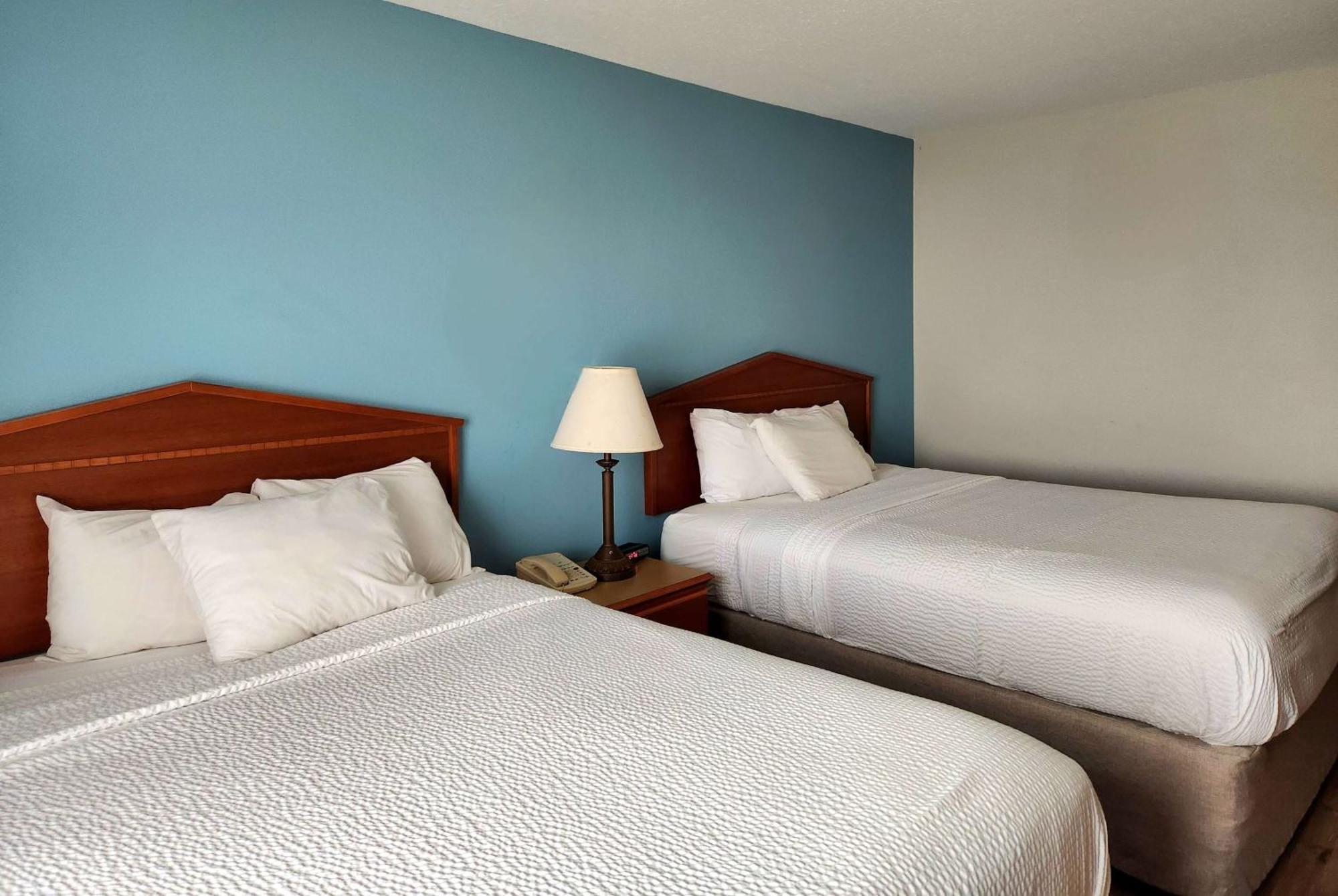 Days Inn & Suites By Wyndham Thibodaux Eksteriør billede