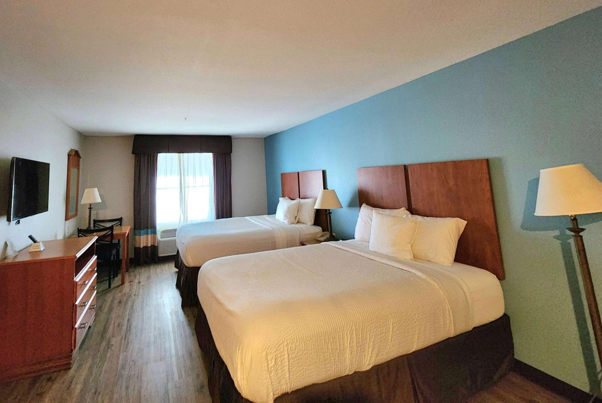 Days Inn & Suites By Wyndham Thibodaux Eksteriør billede