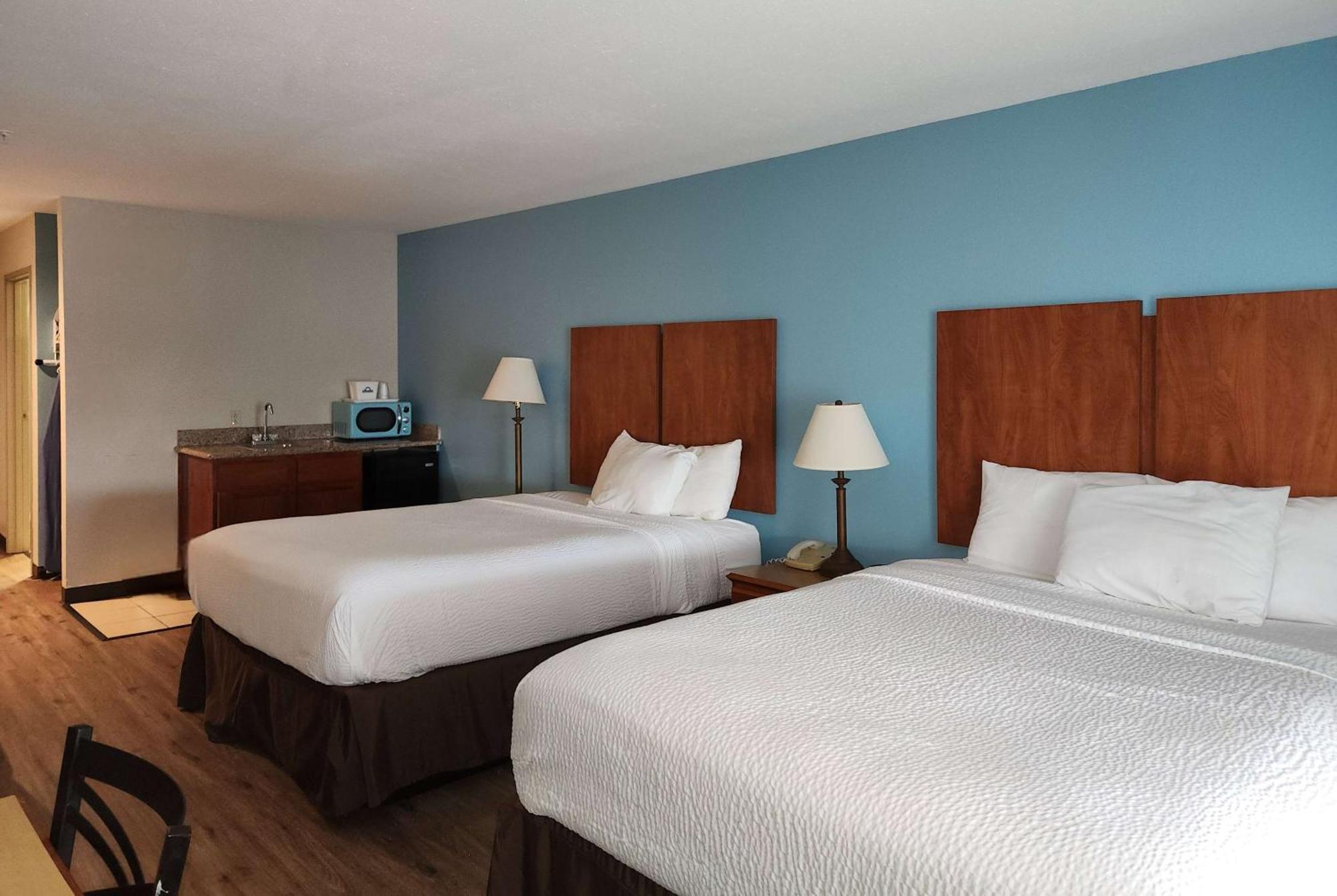 Days Inn & Suites By Wyndham Thibodaux Eksteriør billede