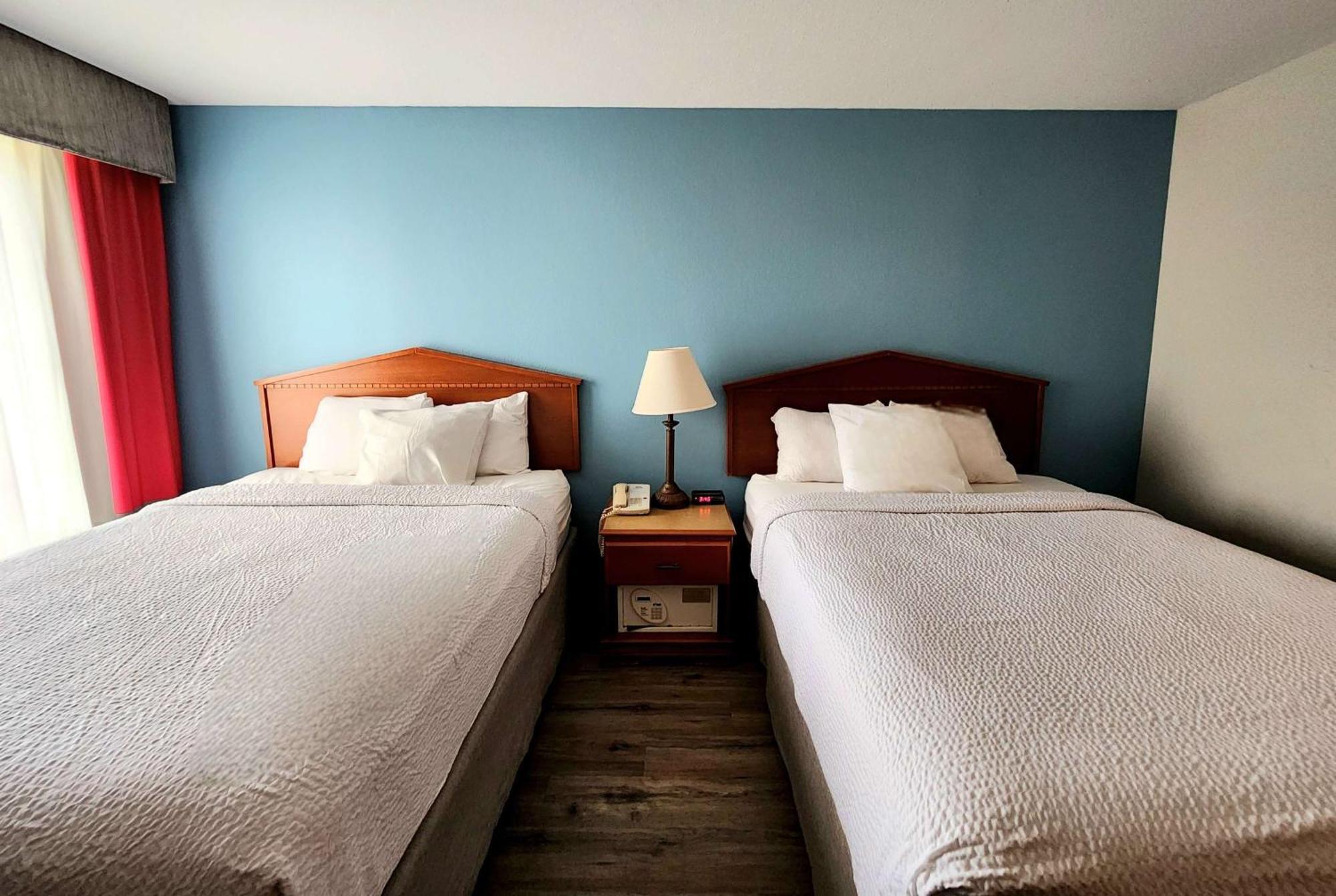Days Inn & Suites By Wyndham Thibodaux Eksteriør billede