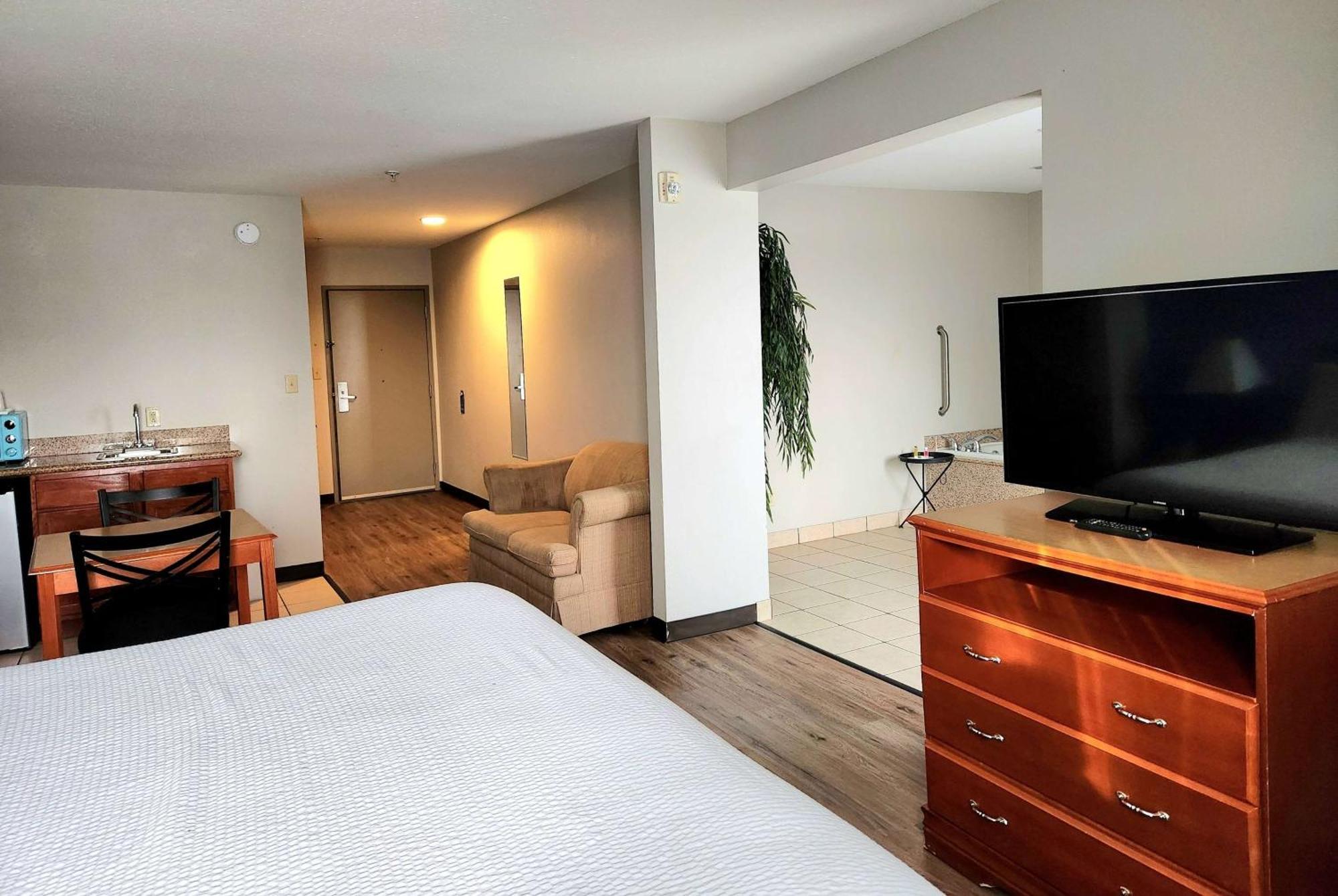 Days Inn & Suites By Wyndham Thibodaux Eksteriør billede