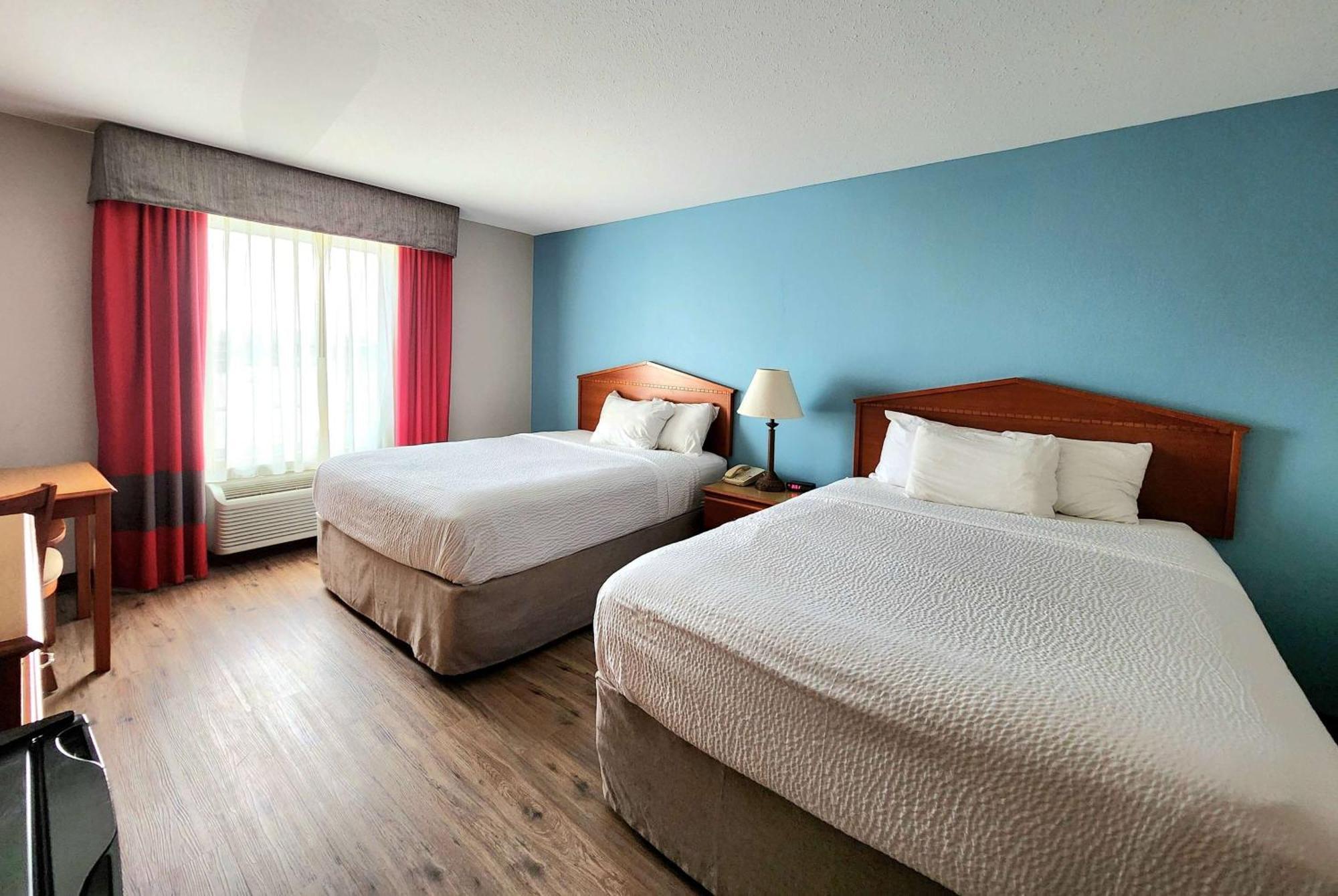 Days Inn & Suites By Wyndham Thibodaux Eksteriør billede