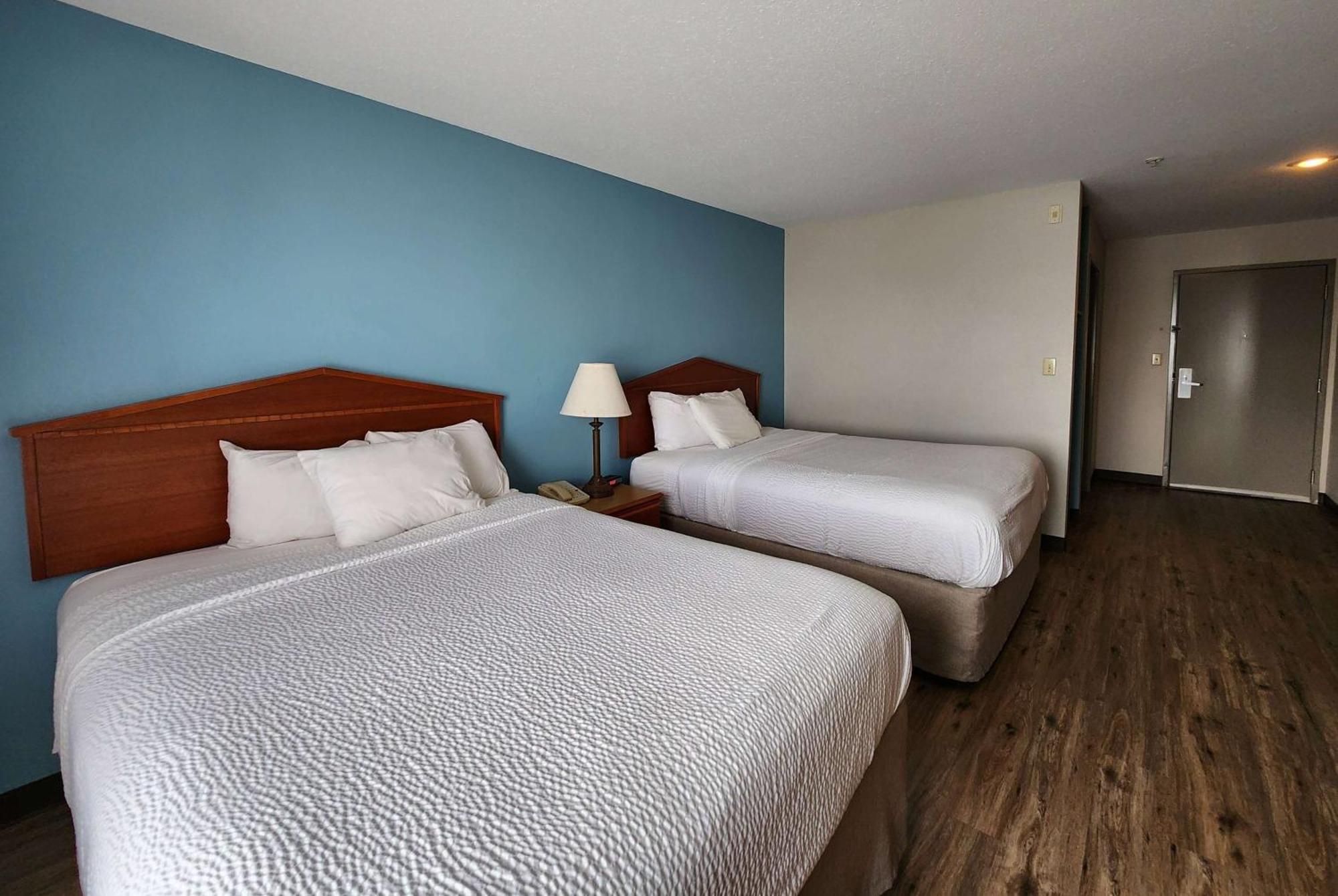 Days Inn & Suites By Wyndham Thibodaux Eksteriør billede