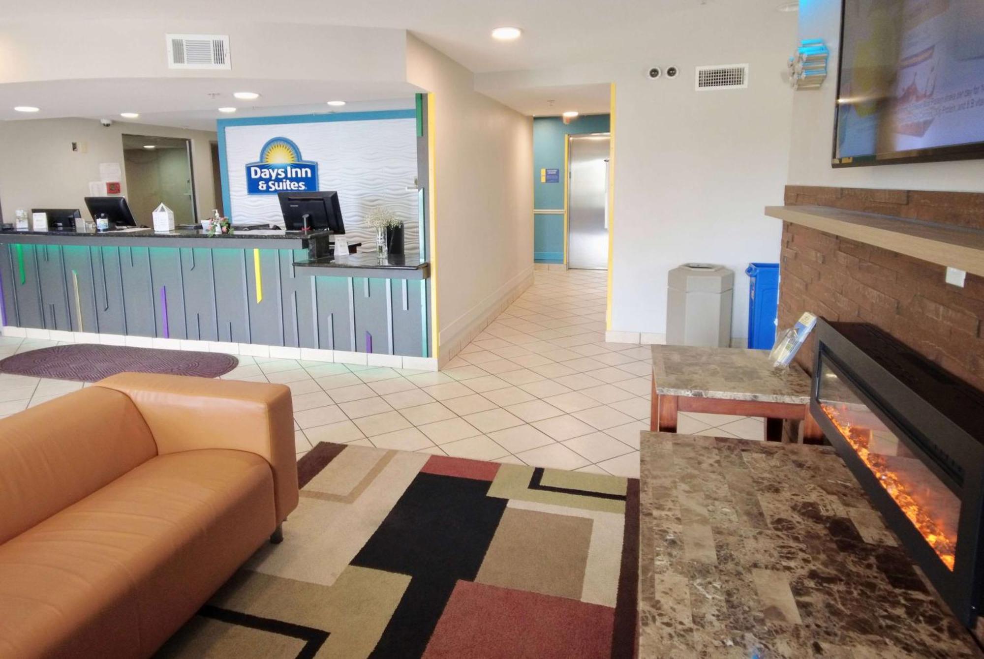 Days Inn & Suites By Wyndham Thibodaux Eksteriør billede