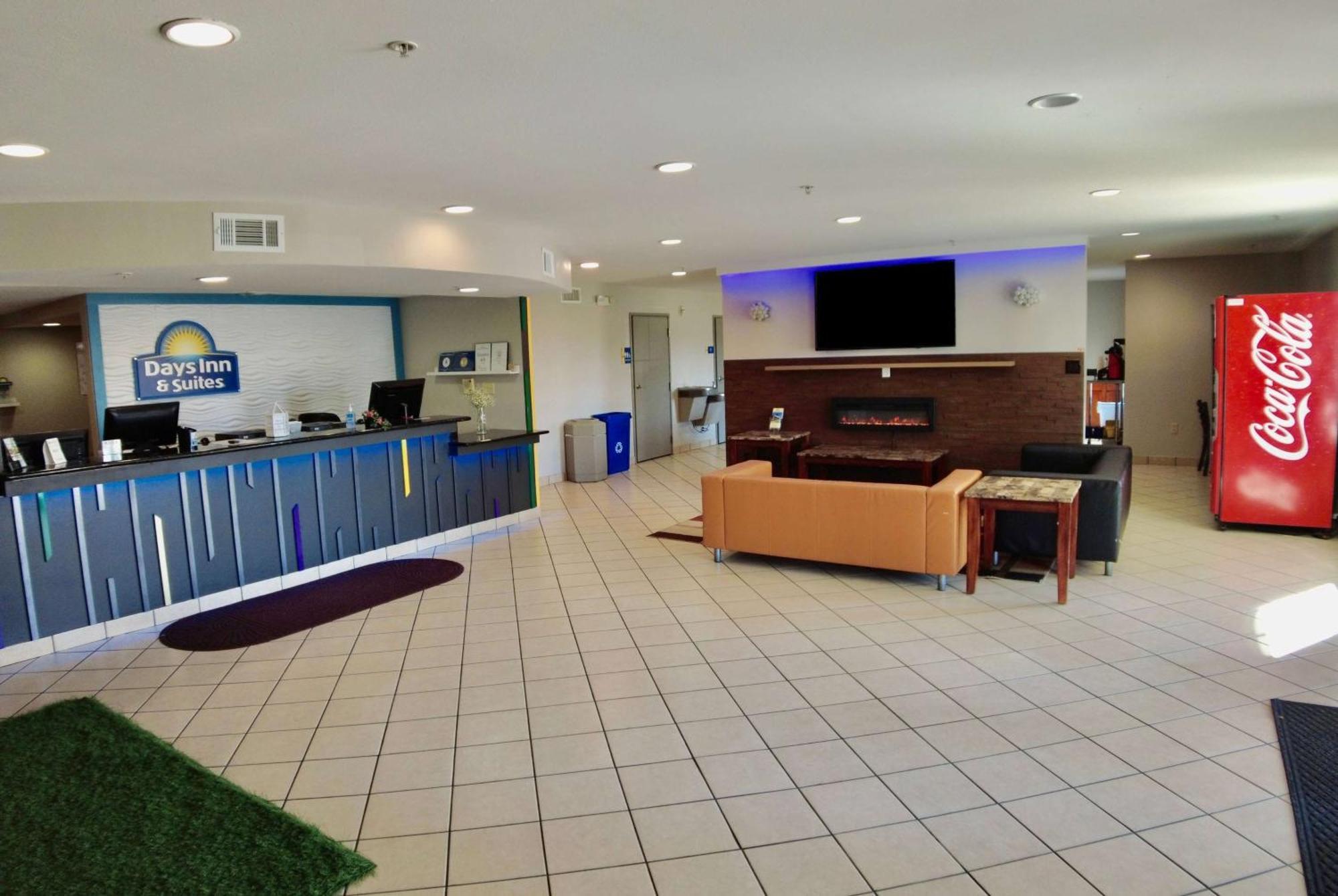 Days Inn & Suites By Wyndham Thibodaux Eksteriør billede
