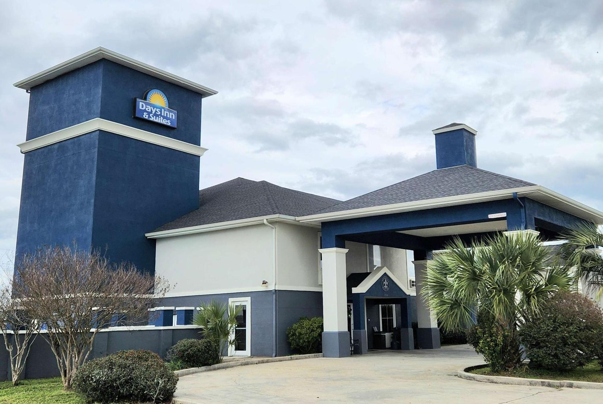 Days Inn & Suites By Wyndham Thibodaux Eksteriør billede