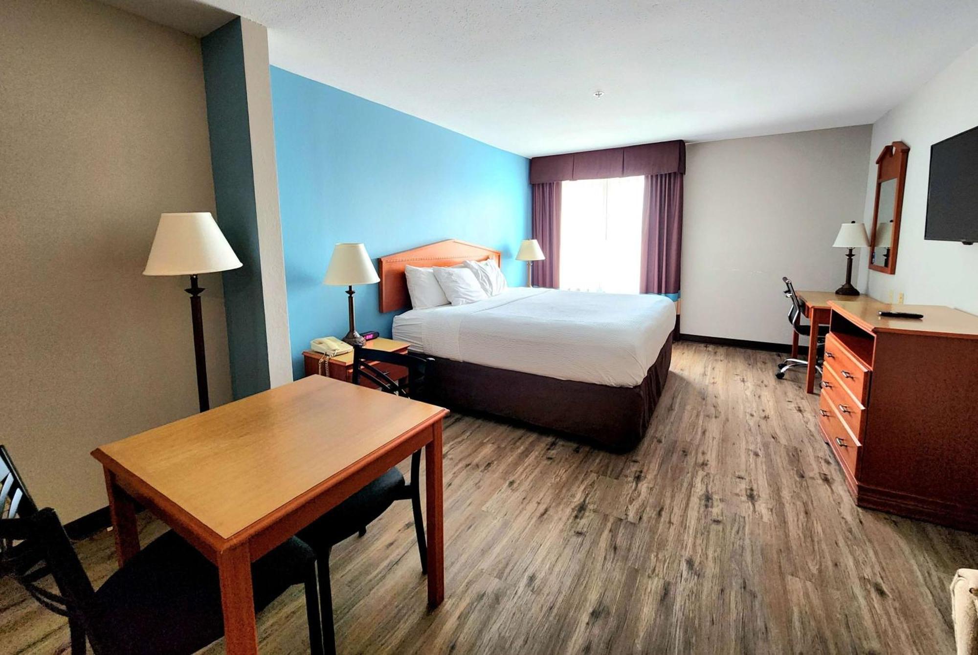 Days Inn & Suites By Wyndham Thibodaux Eksteriør billede