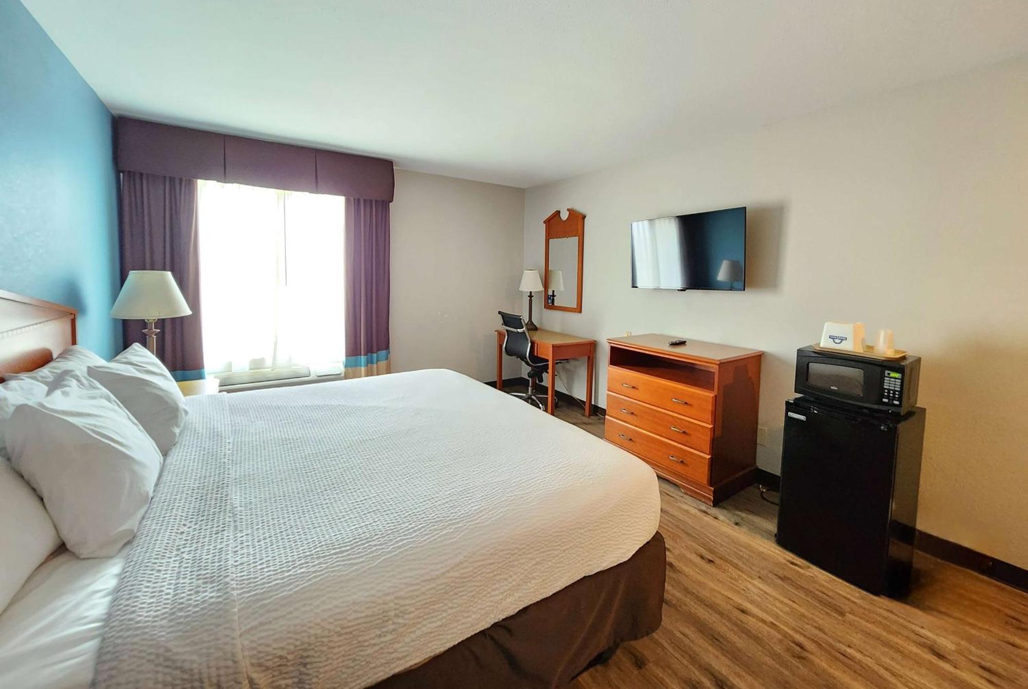 Days Inn & Suites By Wyndham Thibodaux Eksteriør billede