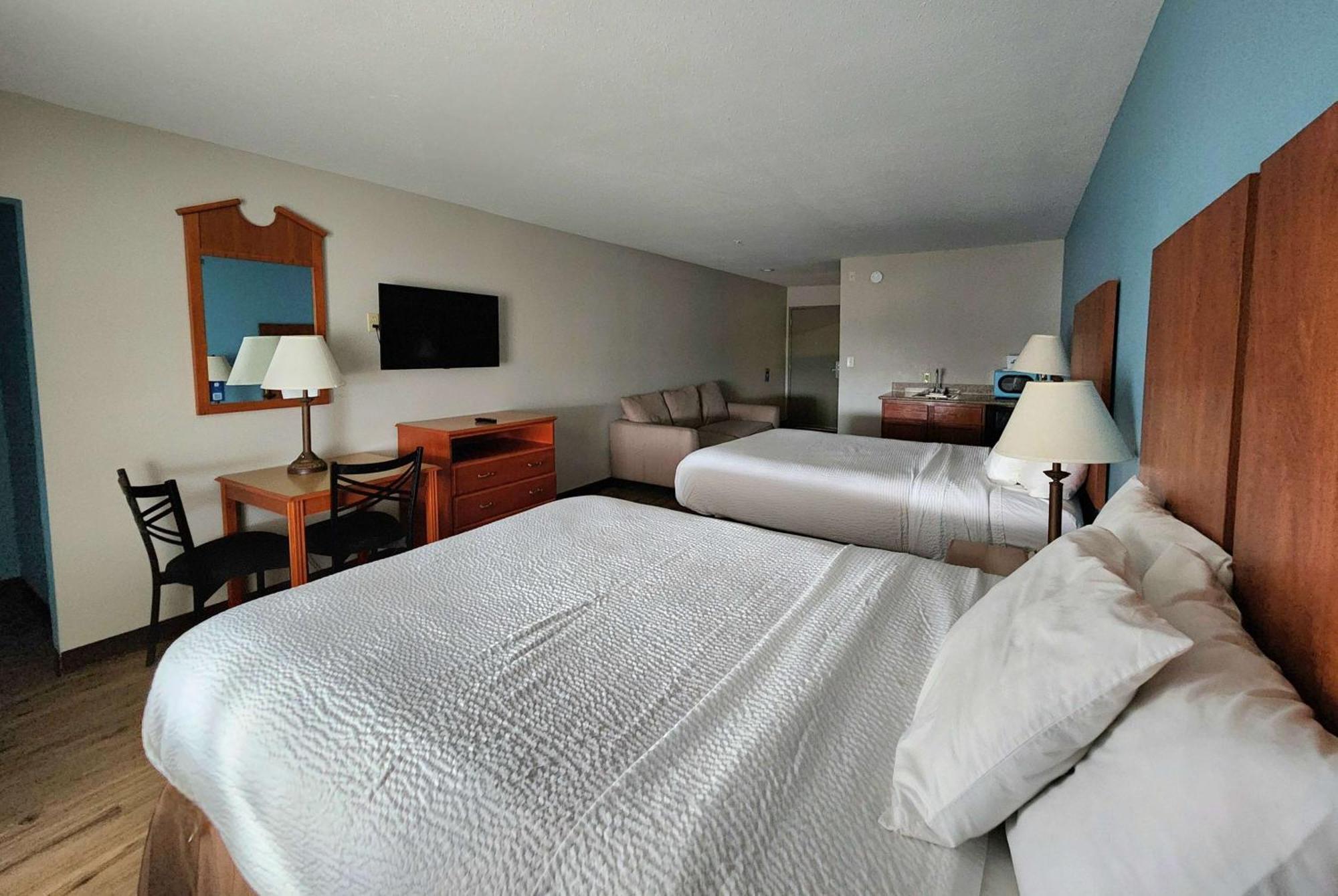 Days Inn & Suites By Wyndham Thibodaux Eksteriør billede