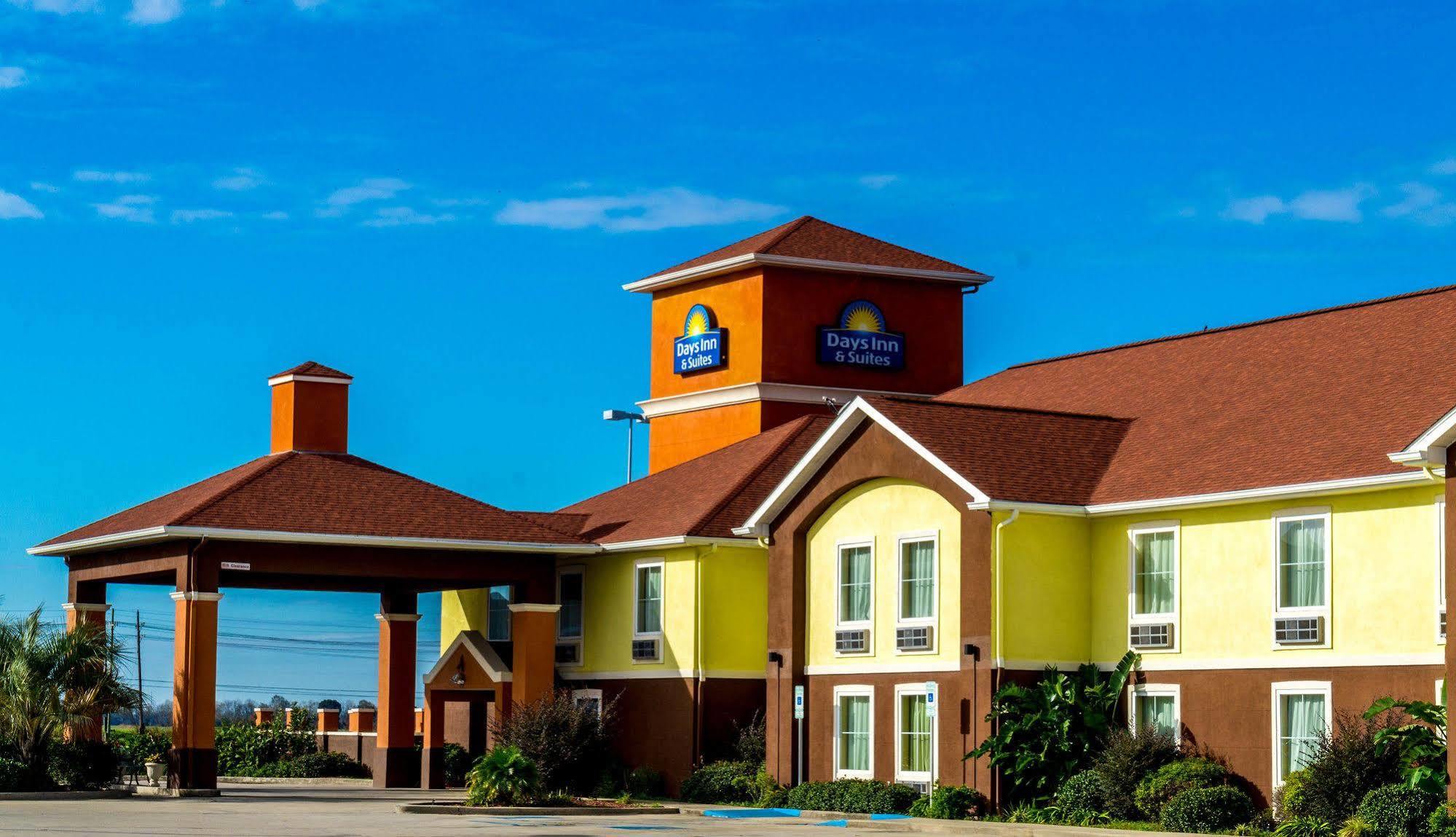 Days Inn & Suites By Wyndham Thibodaux Eksteriør billede